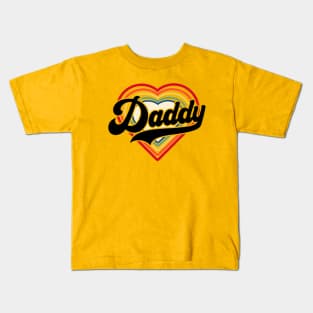 Love daddy Kids T-Shirt